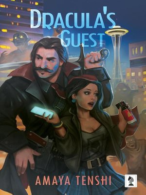 cover image of Dracula's Guest